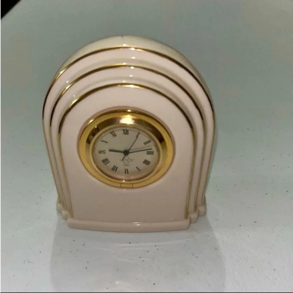 Lenox Mantle Clock